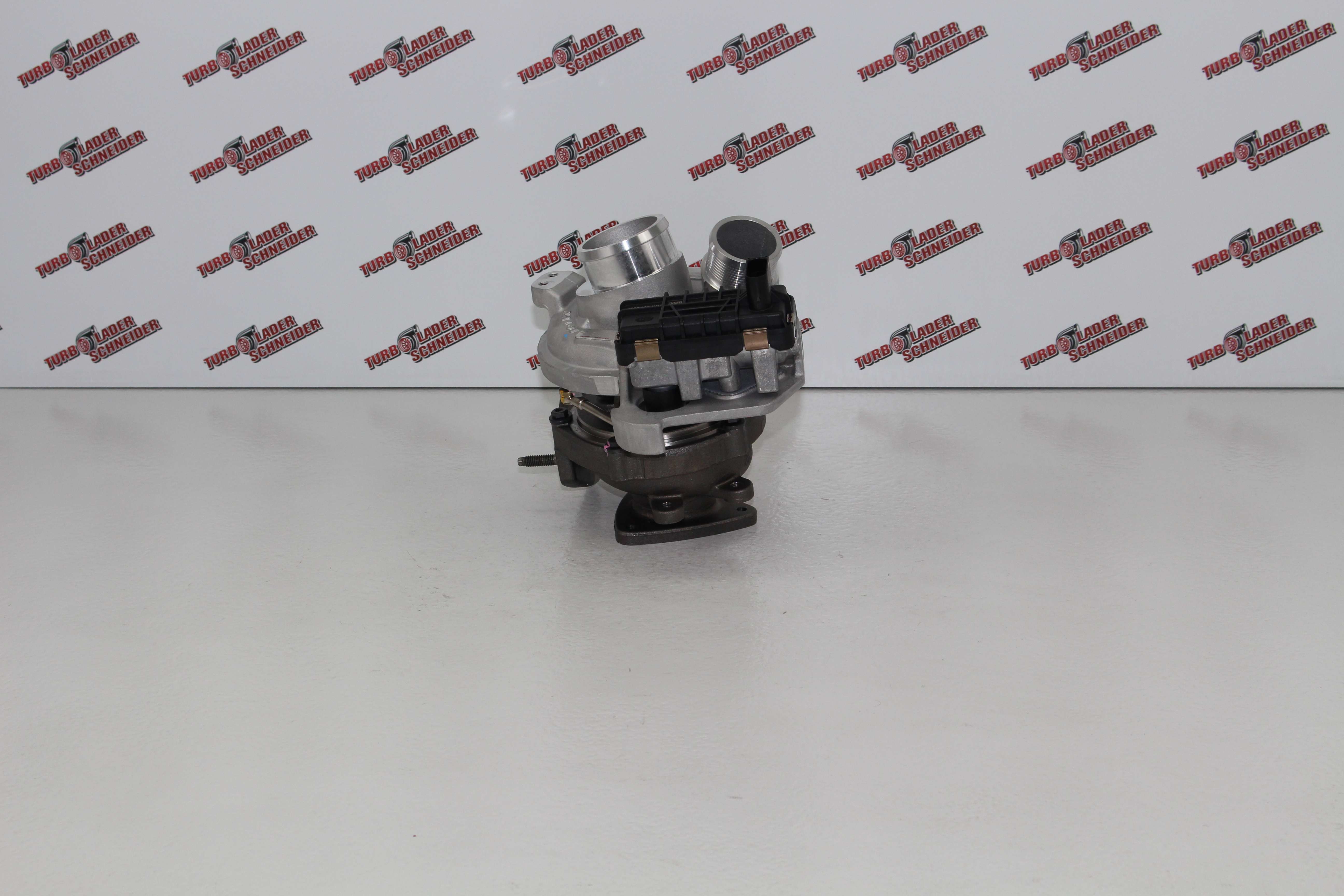 Turbolader Land Rover Range Rover III (L322) 4.4 D 4x4 230 Kw 448DT