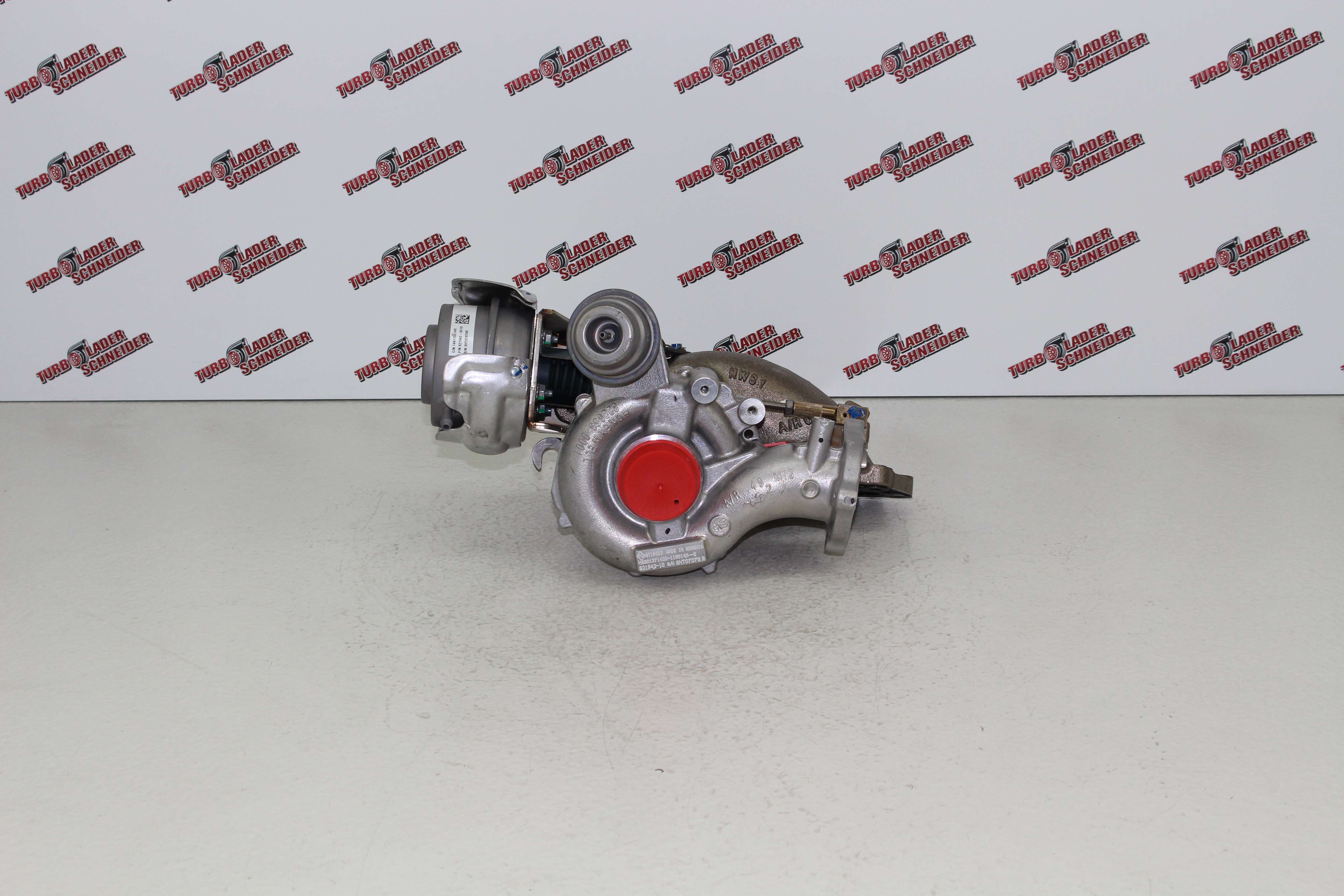 Turbolader Opel/Renault 1.6 CDTI/dCi 140 85-107 Kw