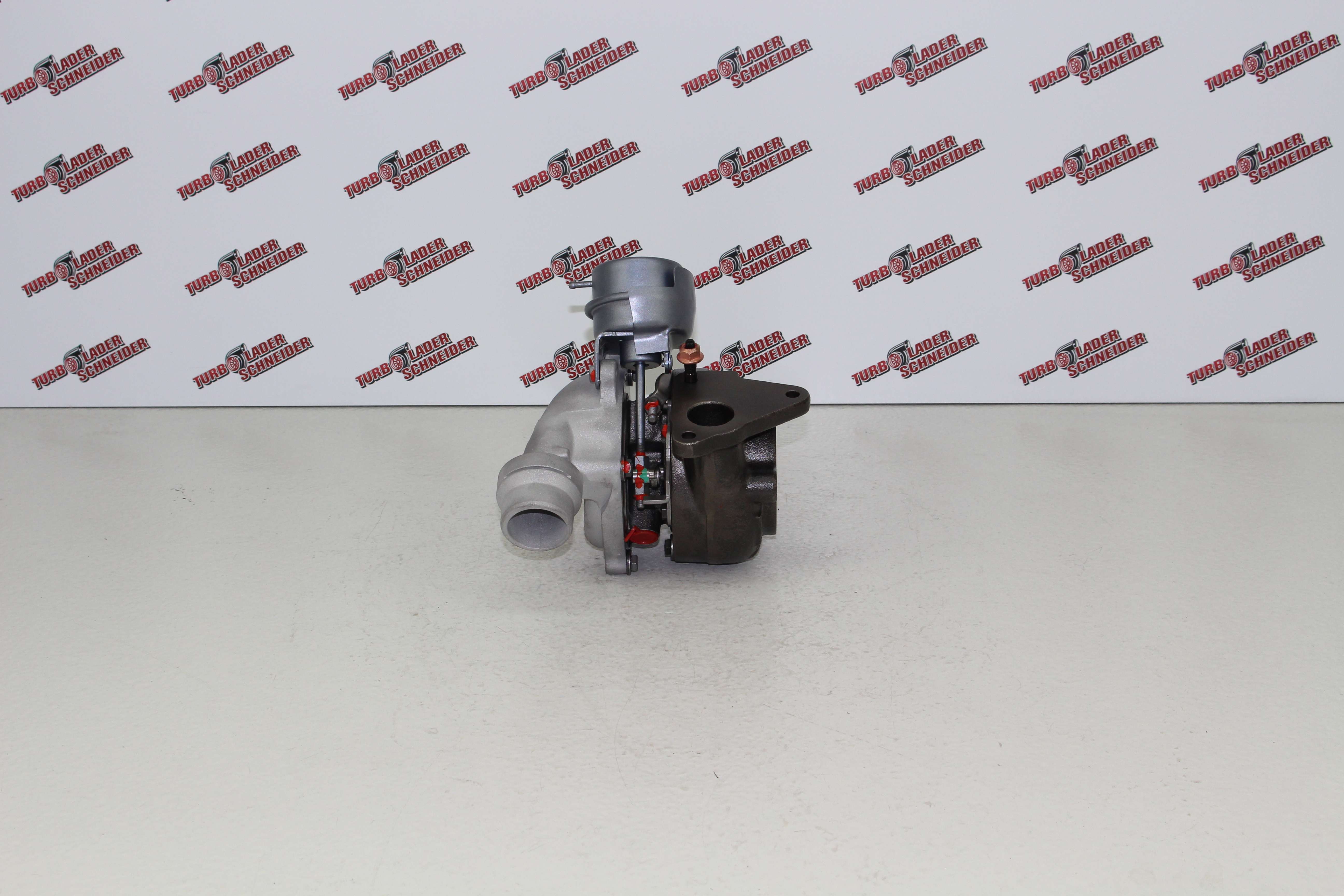 Turbolader Nissan/Renault 1.5 dCi 76-81 Kw