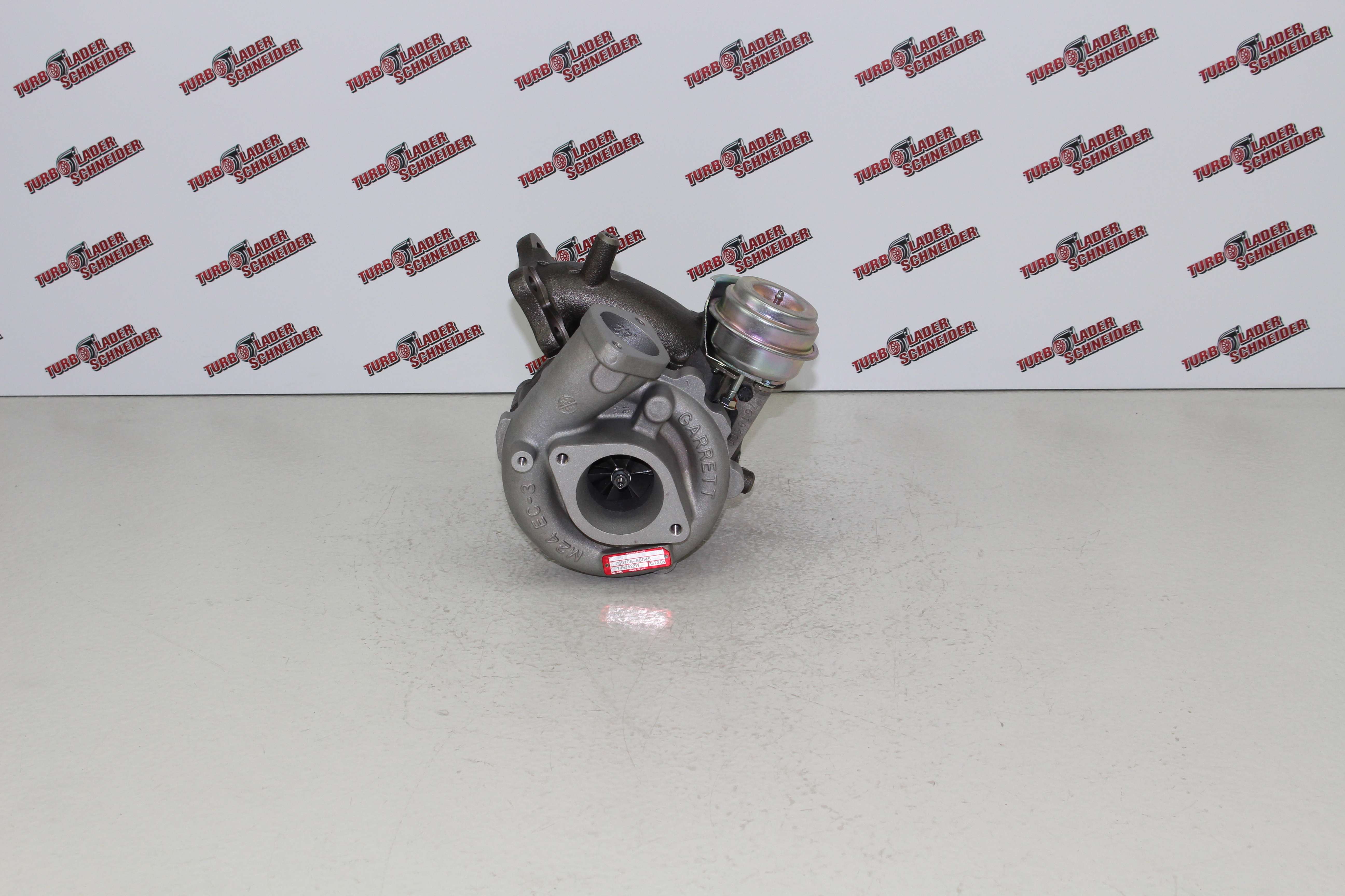 Turbolader Nissan 2.5 dCi/D/Di 98-140 Kw