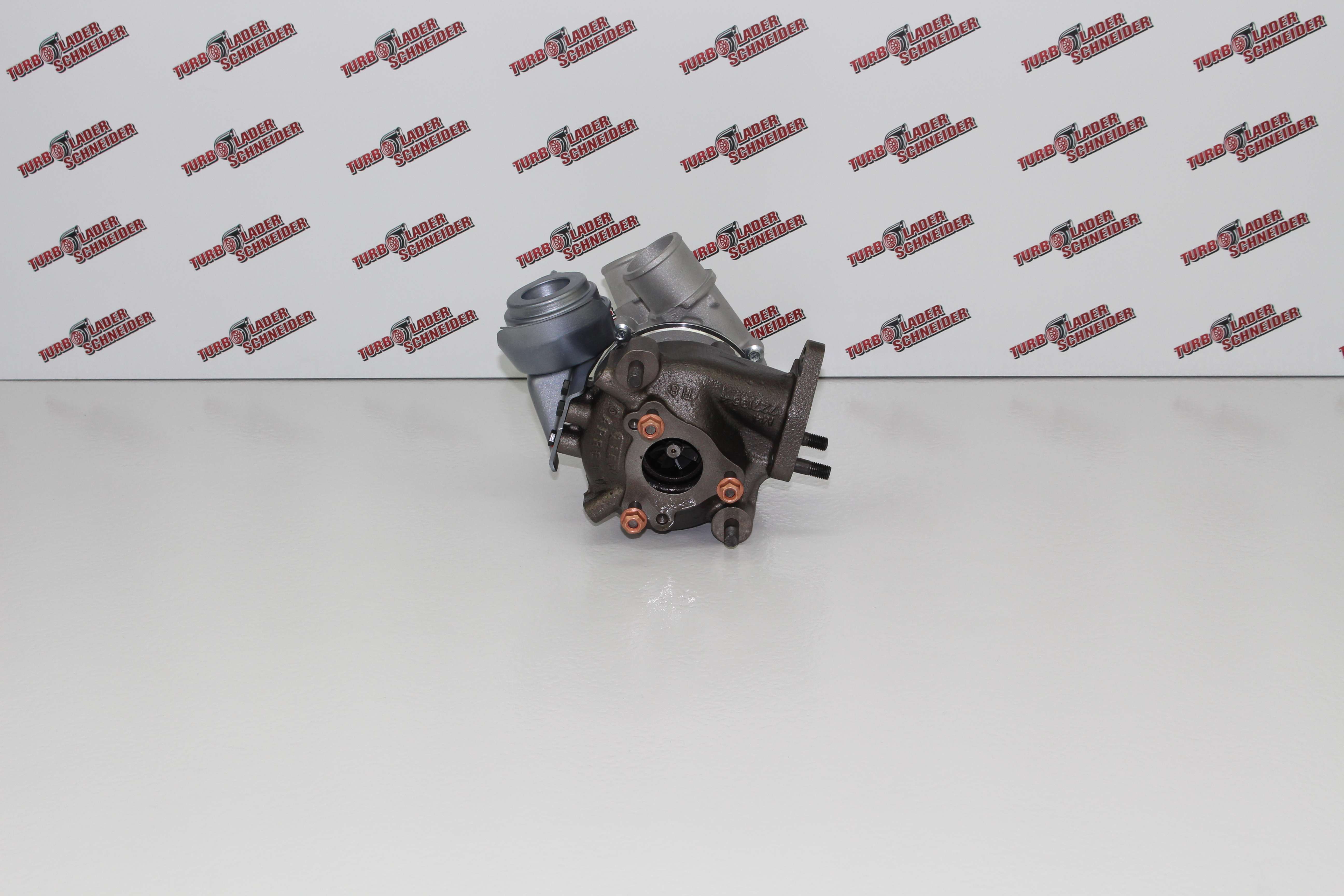 Turbolader Toyota 2.0 D-4D 85 Kw