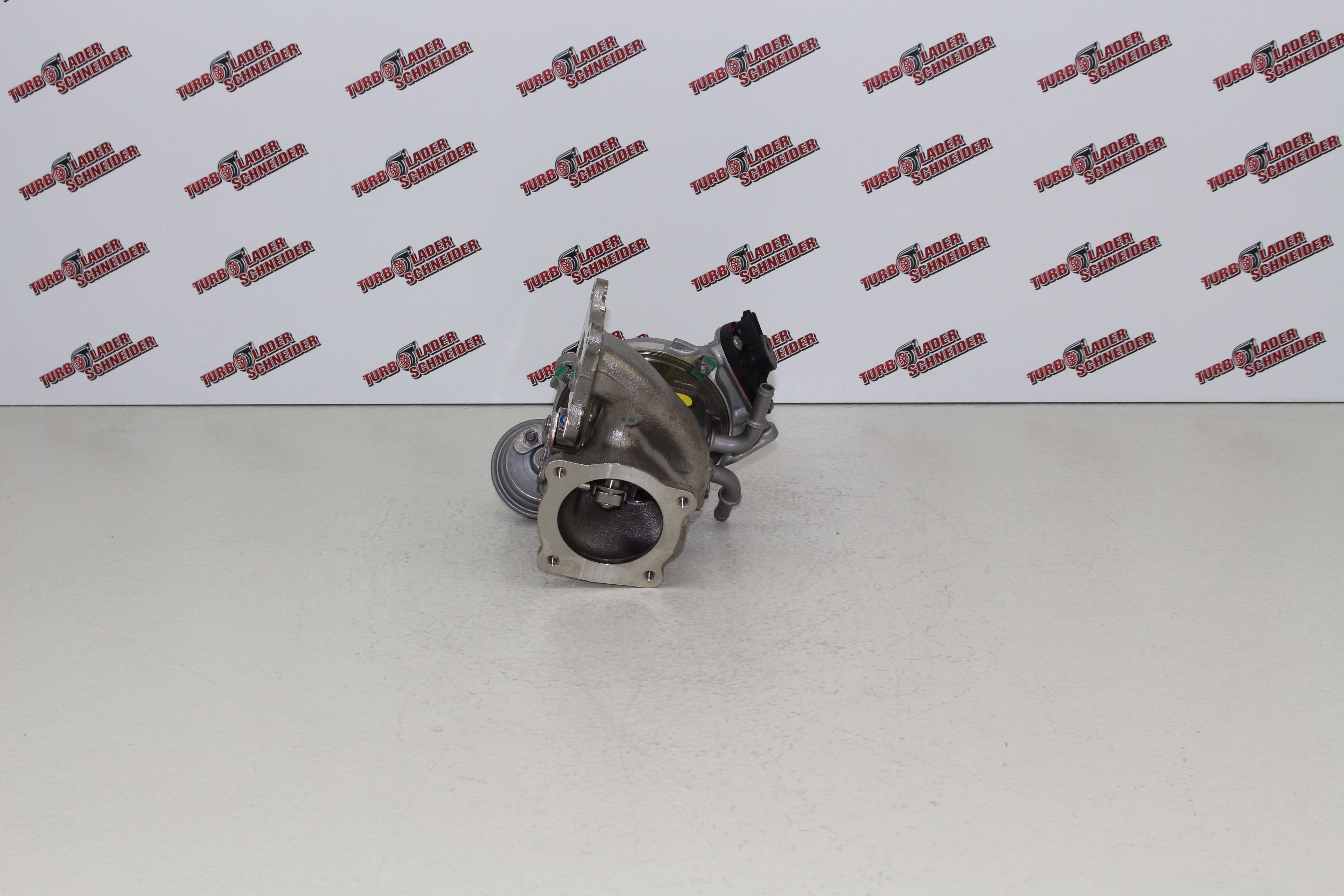 Turbolader Ford 1.0 EcoBoost 74-92 Kw