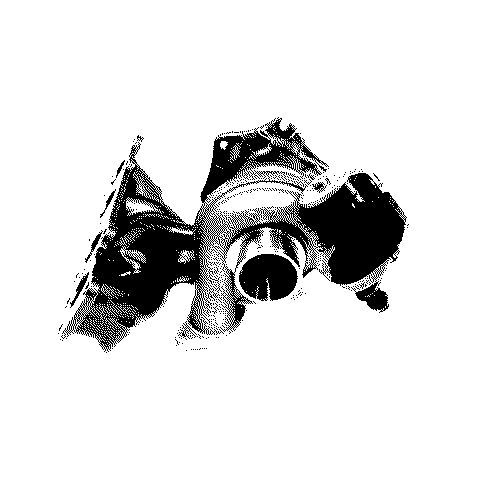 Turbolader Genesis/Kia G70/Stinger 2.0 T-GDi 185-188 Kw