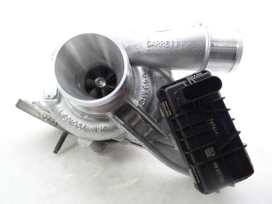 Turbolader Citroen/Peugeot 2.2 HDi 81-110 Kw