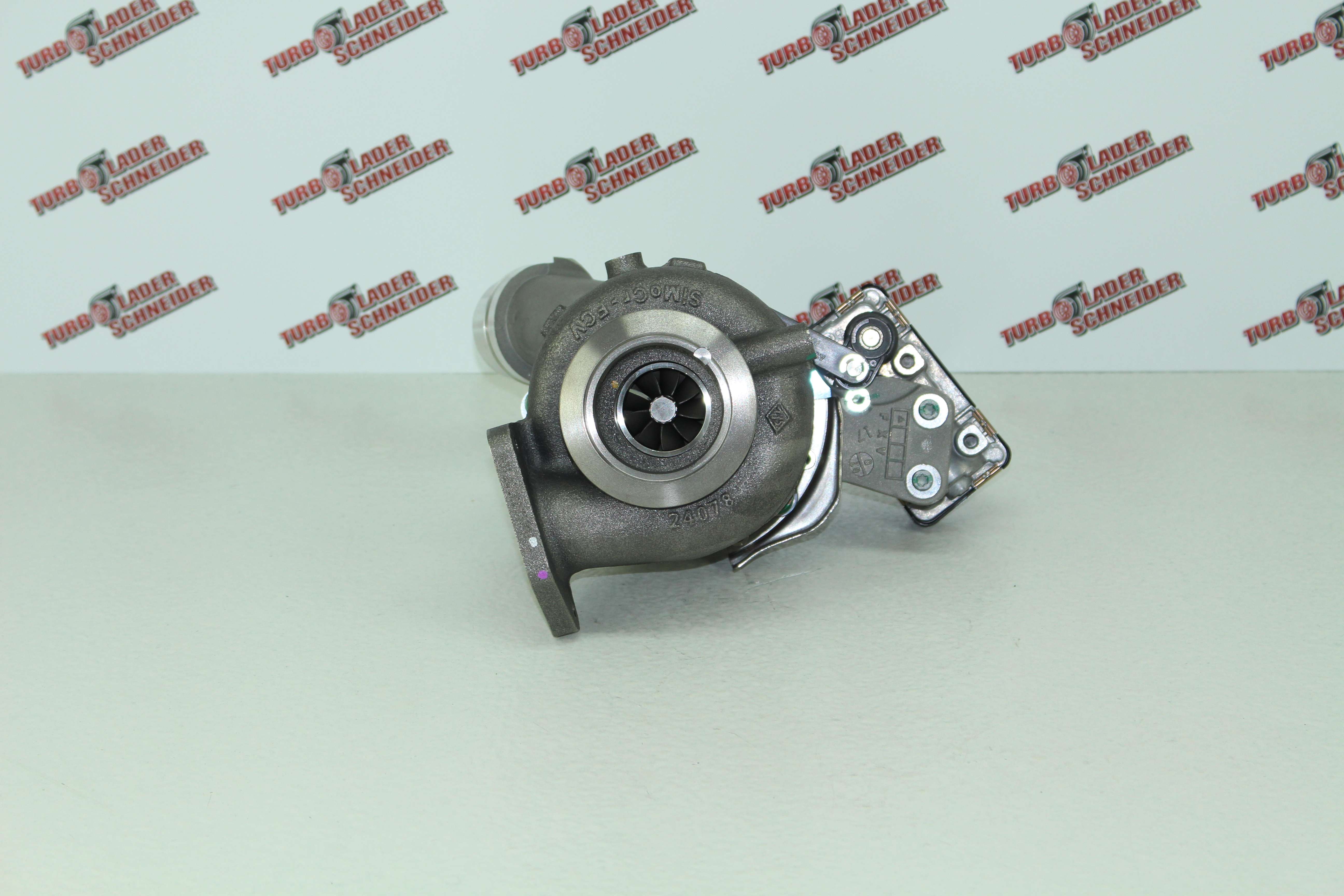 Turbolader Toyota 2.0 D/D-4D 105 Kw