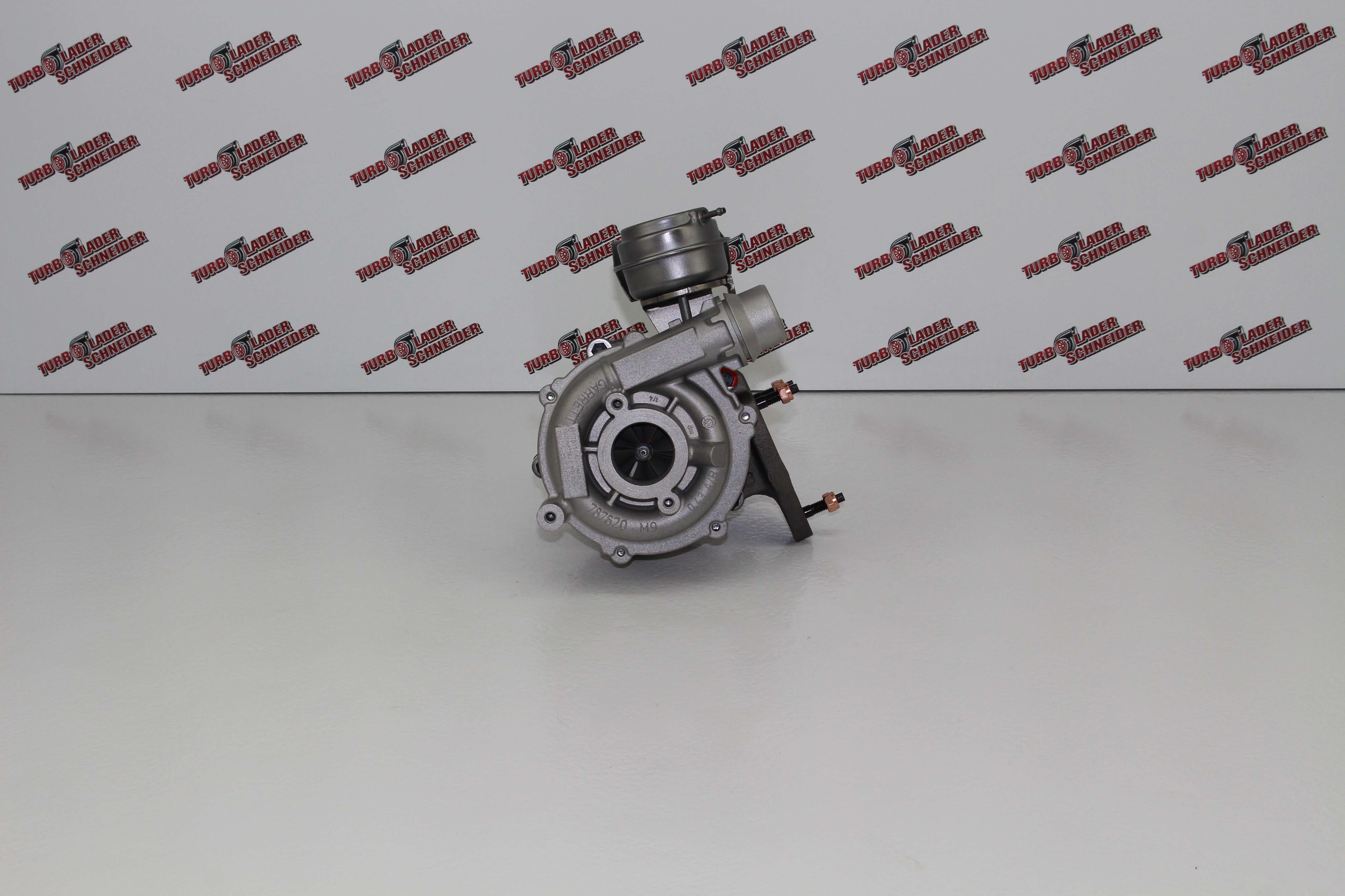 Turbolader Nissan/Opel/Renault 2.3 CDTI/dCi 92-110 Kw