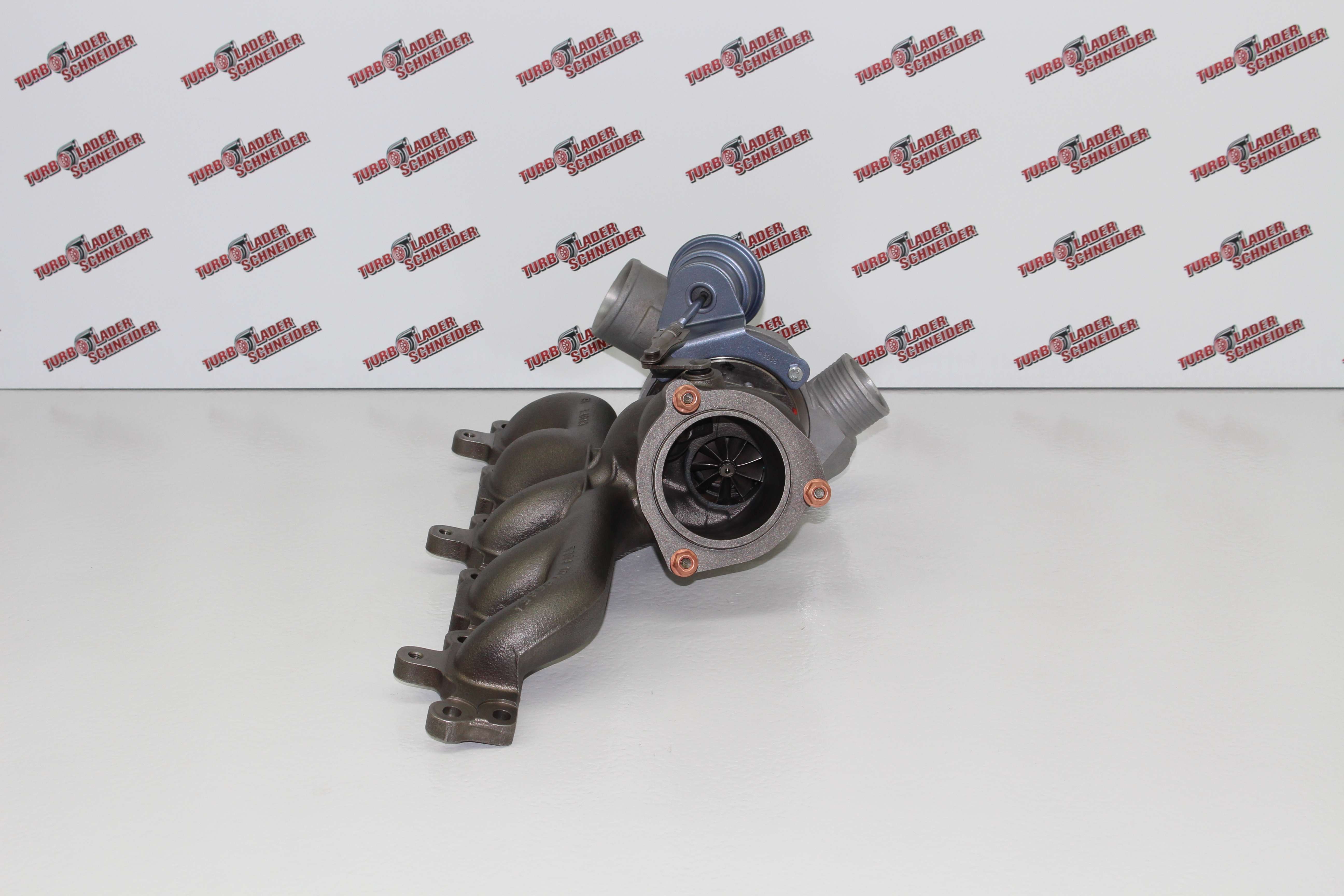 Upgrade Turbolader Ford/Volvo T5/2.5 ST/T bis 400 PS