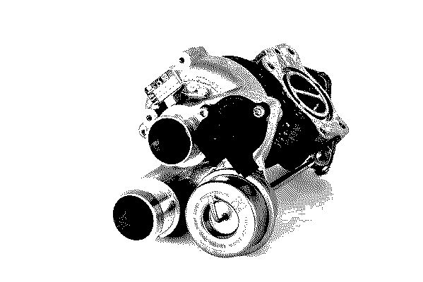 Turbolader Mini-Cooper/DS/Citroen/Peugeot 1.6 85-160 Kw