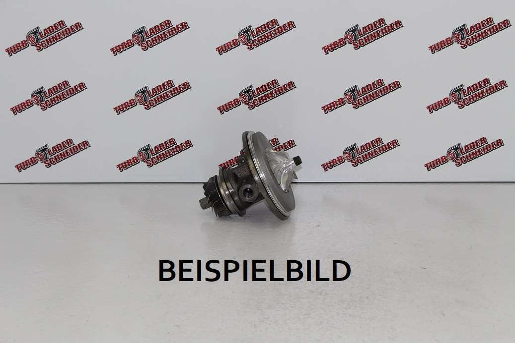 Rumpfgruppe/CHRA Ford 1.0 EcoBoost 74-92 Kw