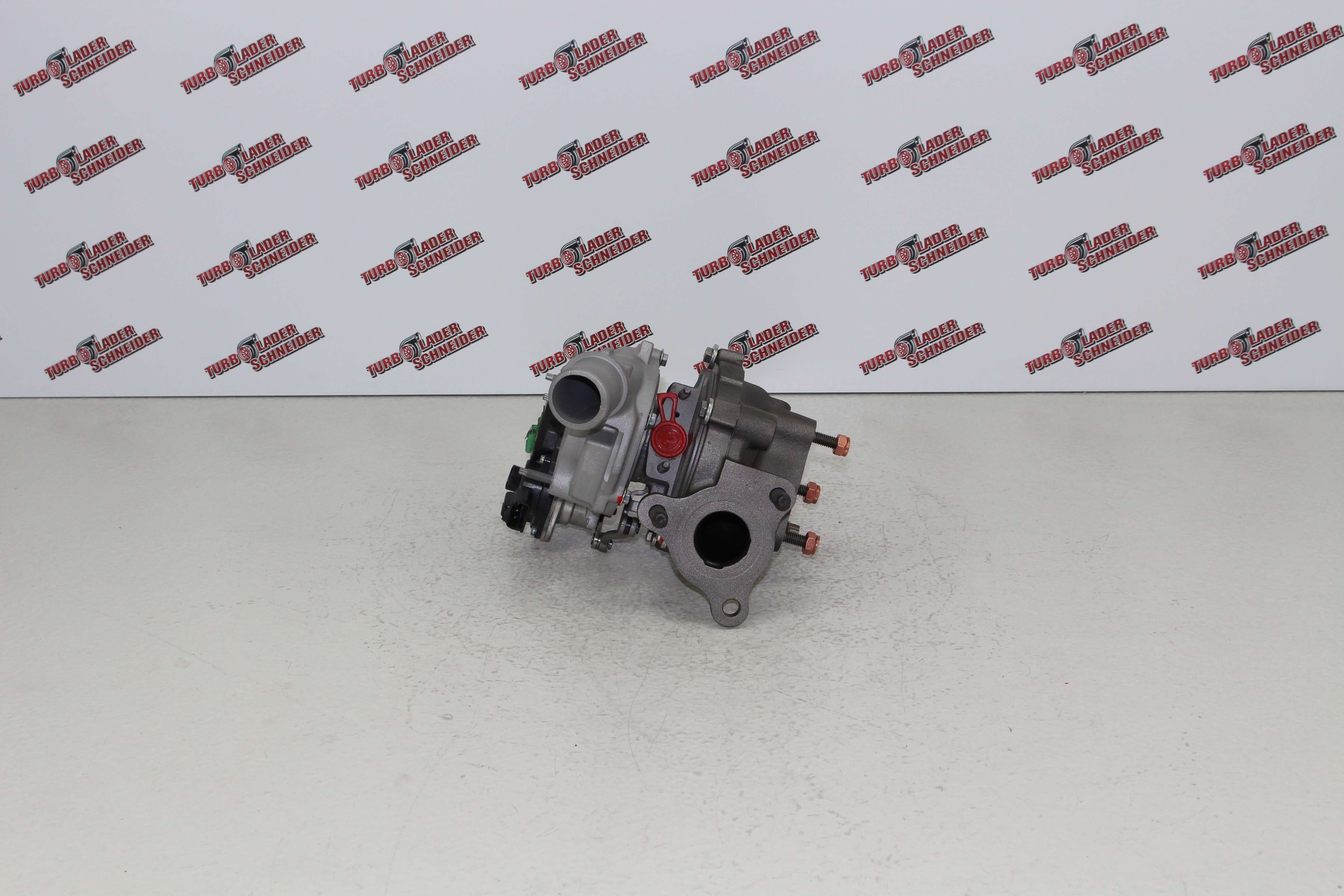 Turbolader Toyota 1.4 D-4D 66 Kw