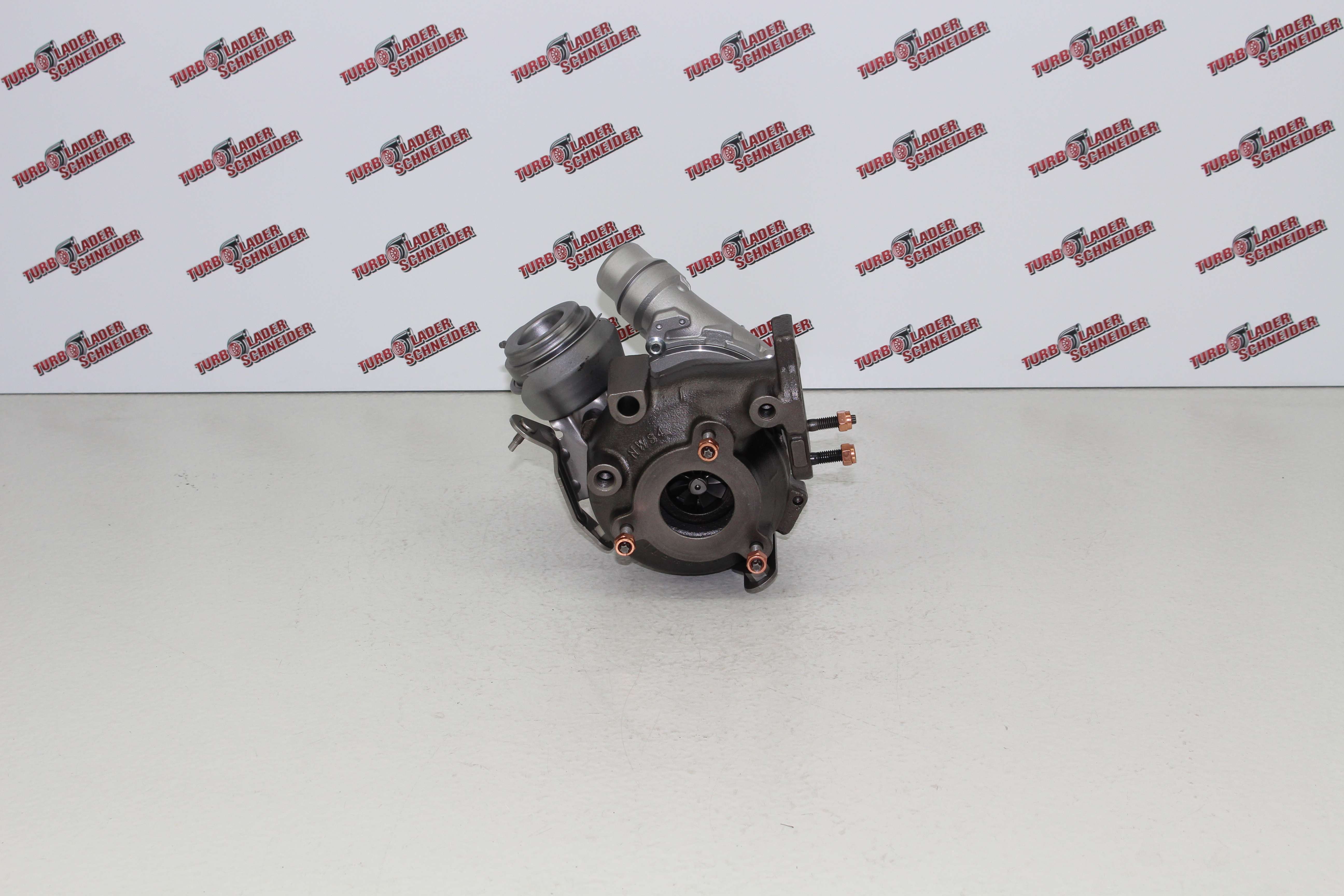Turbolader Nissan/Renault 2.0 dCi 96-131 Kw