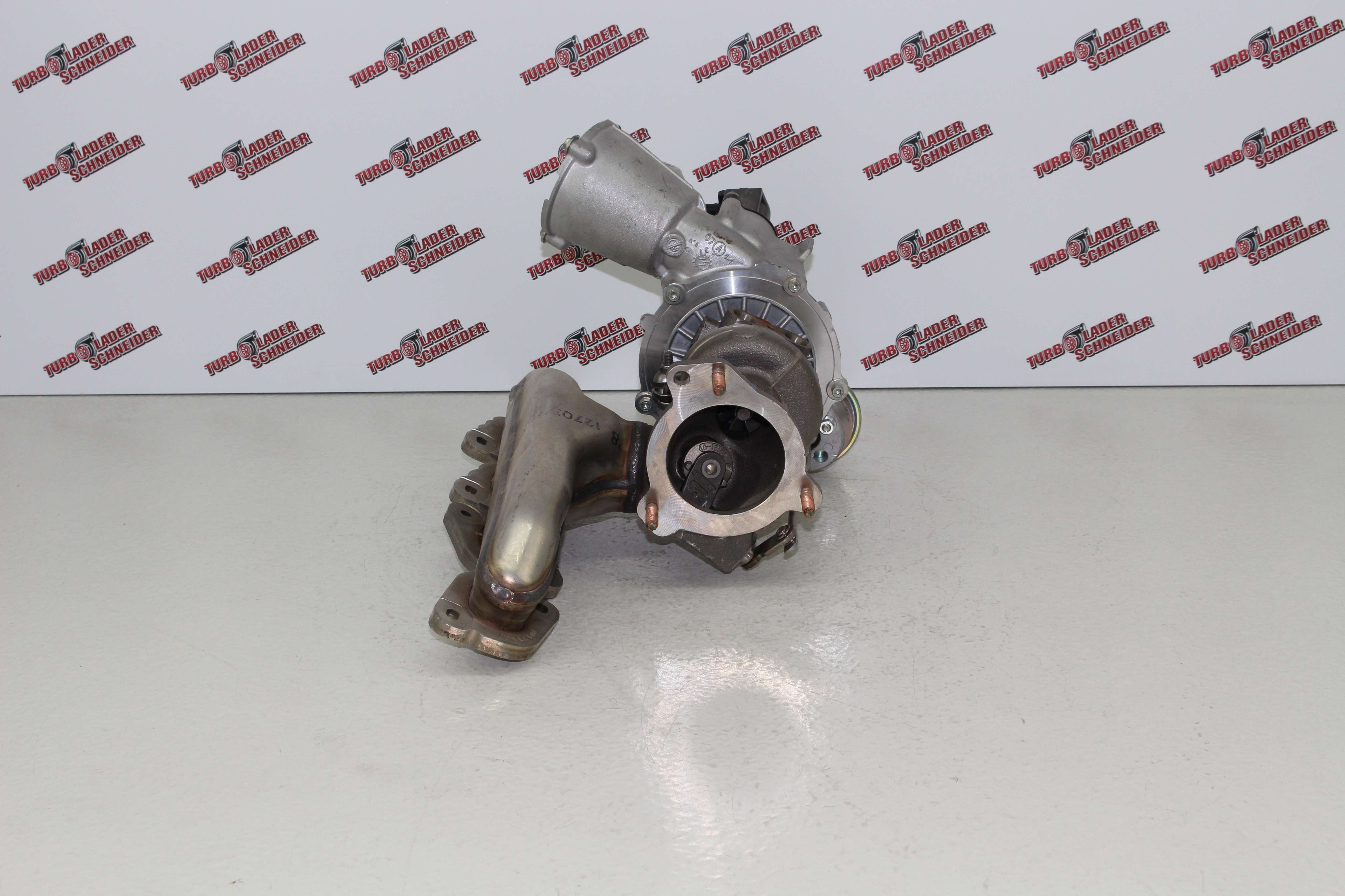 Turbolader Mercedes-Benz 2.0 220/250/4-matic 135-160 Kw