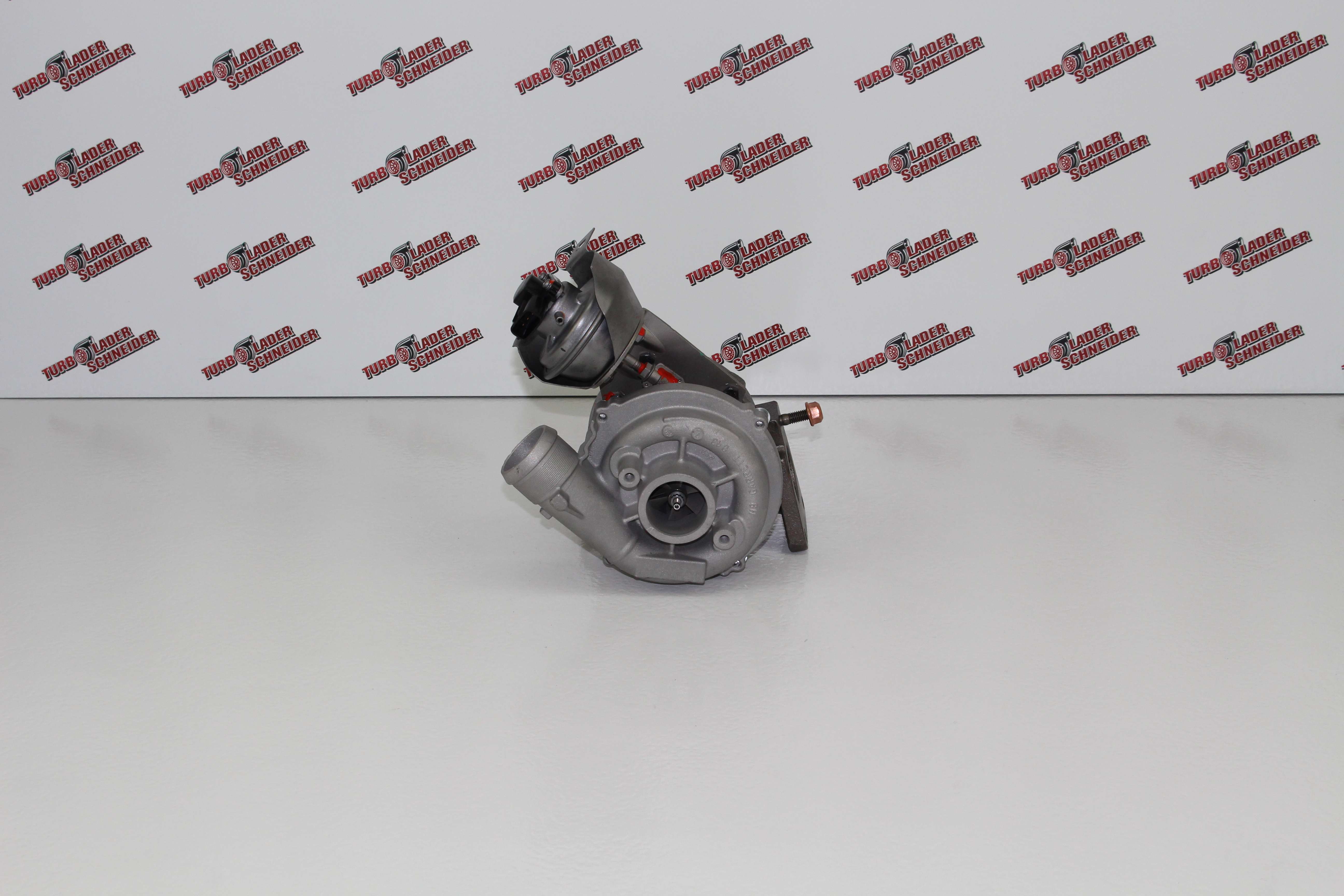 Turbolader Ford 2.0 TDCi 100-103 Kw