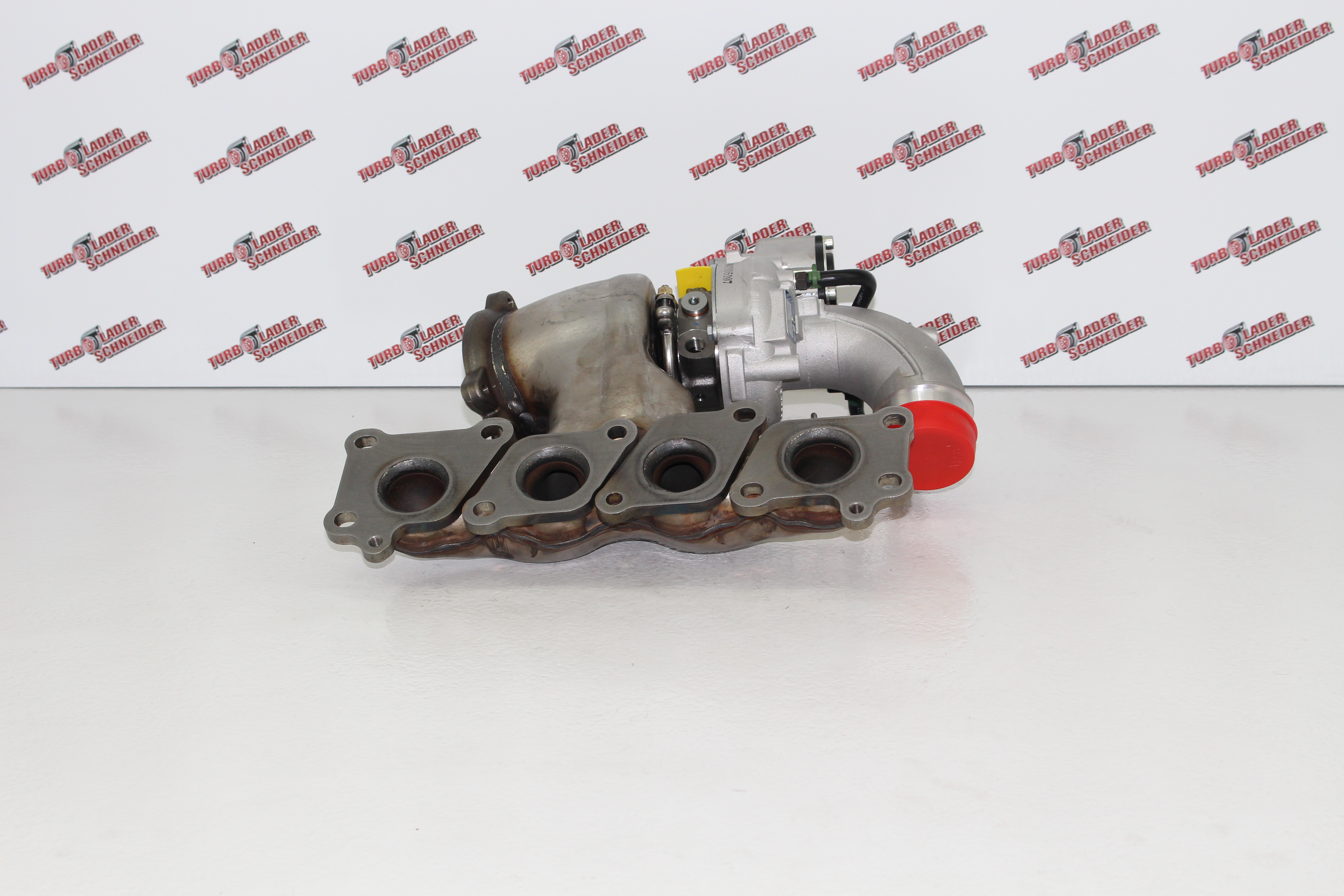 Turbolader Ford/Land Rover/Volvo 2.0 ST/EcoBoost/SCTi/Si4/T/T5 146-184 Kw