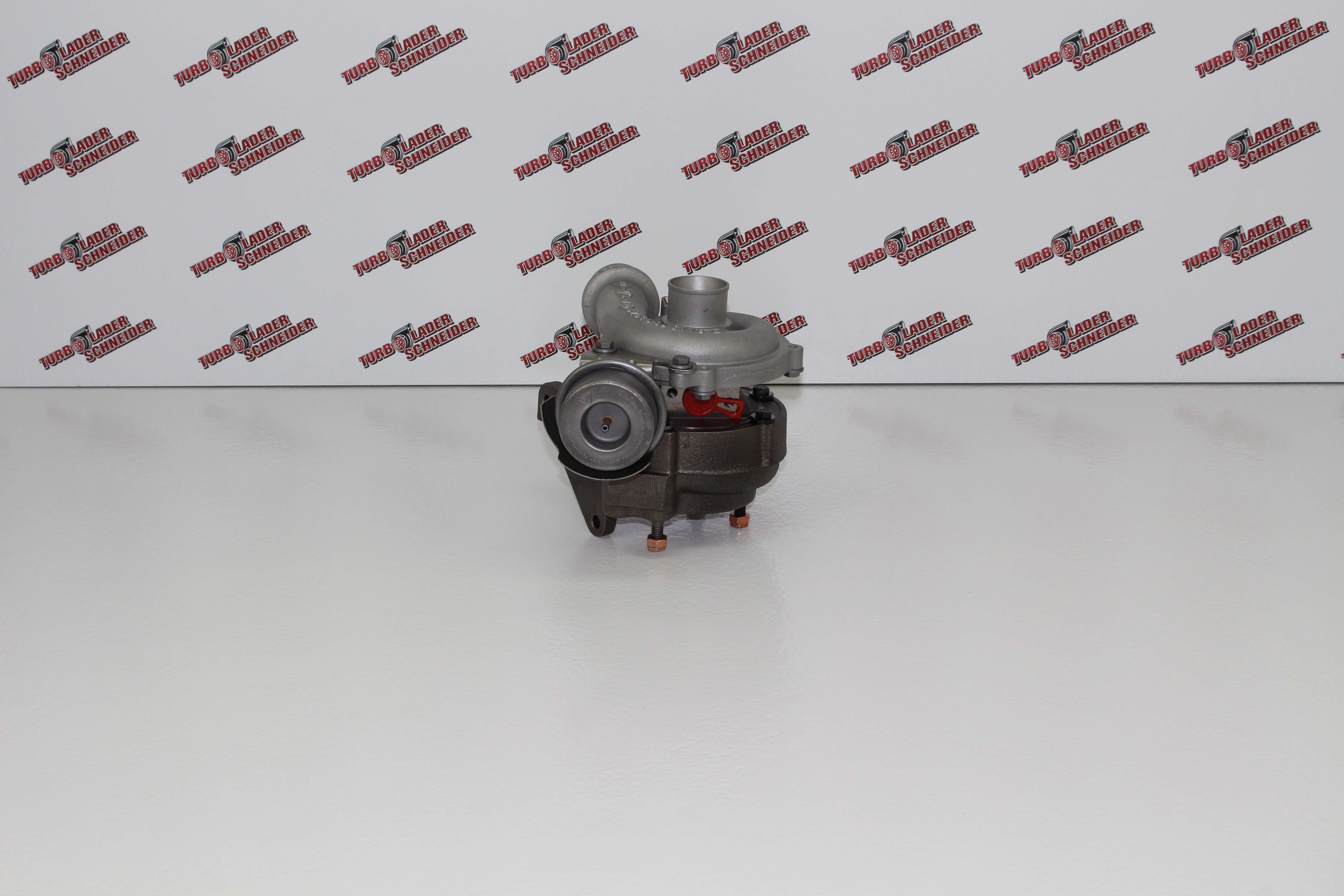 Turbolader Renault 1.5 dCi 74-78 Kw